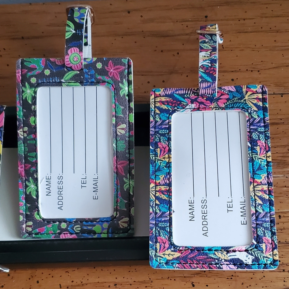 Luggage Tags